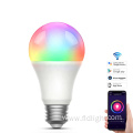 Alexa Tuya Google Available Multicolor smart light bulb